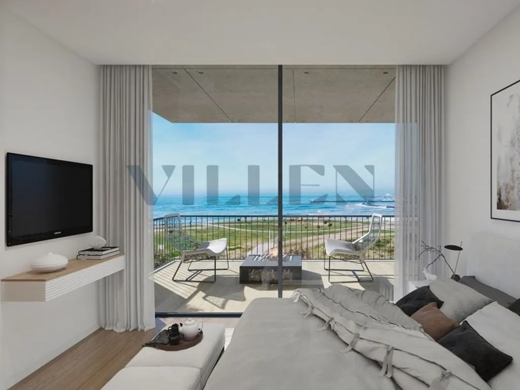 Chambres - Luxury Flat with Waterfront Views in Vila Nova de Gaia