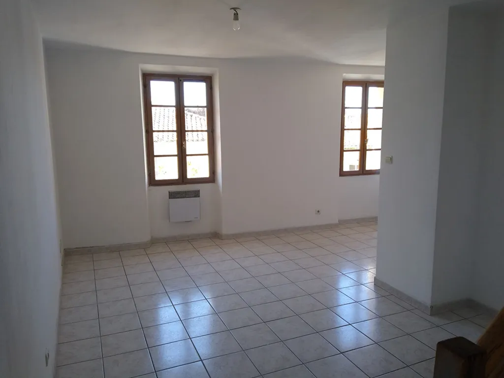 Pièces - Appartement Duplex en Centre-Ville de Rousset