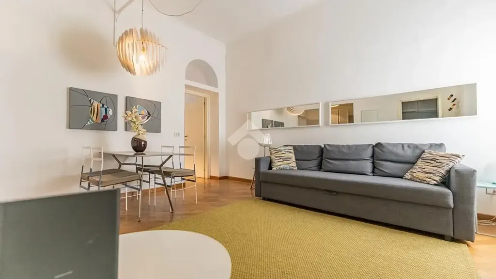 Elutuba - Spacious 2-Bedroom in Central Milan
