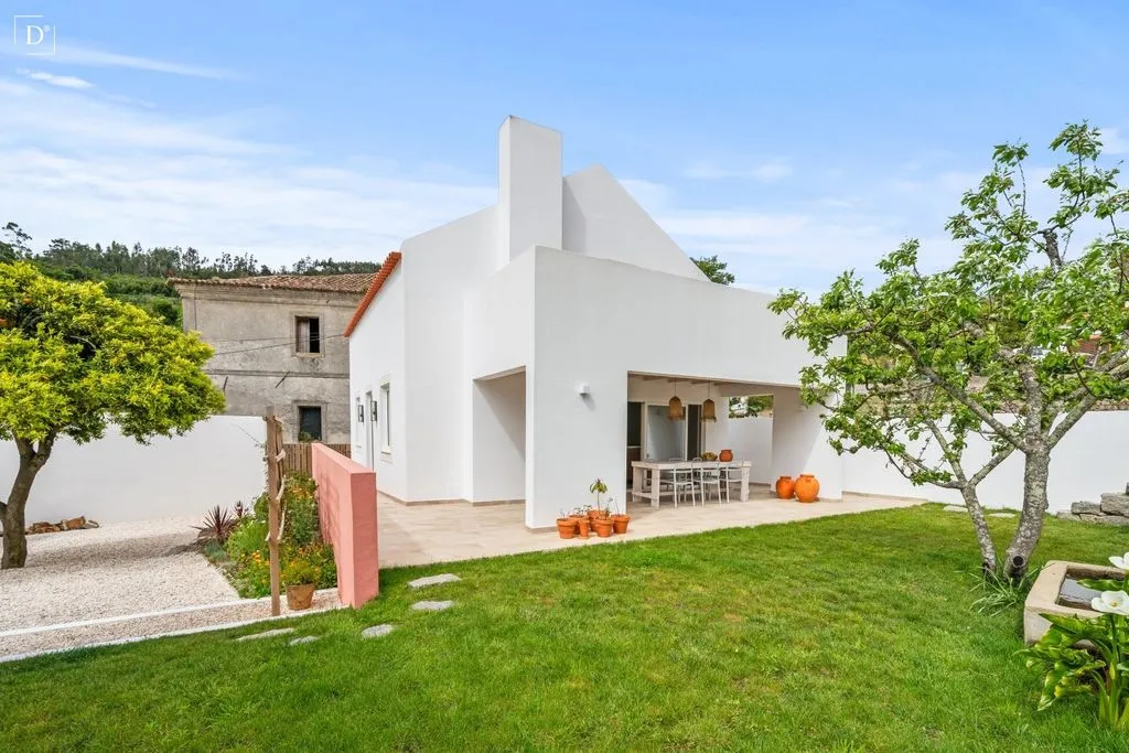 Välivaade - Luxury Villa with Mountain Views in Monchique