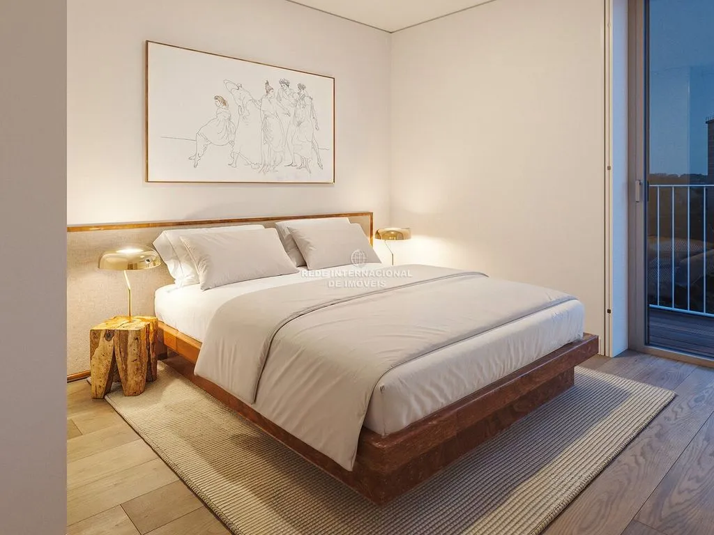 Magamistoad - Luxury Flat with Balcony in Lisbon