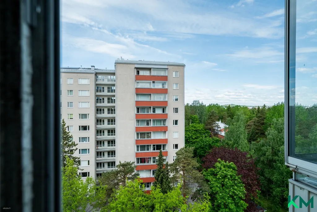 Rõdu - Compact One-Bedroom in Haaga, Helsinki