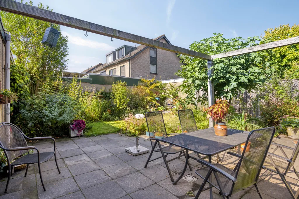 Jardin - Detached House with Garden in Berlicum