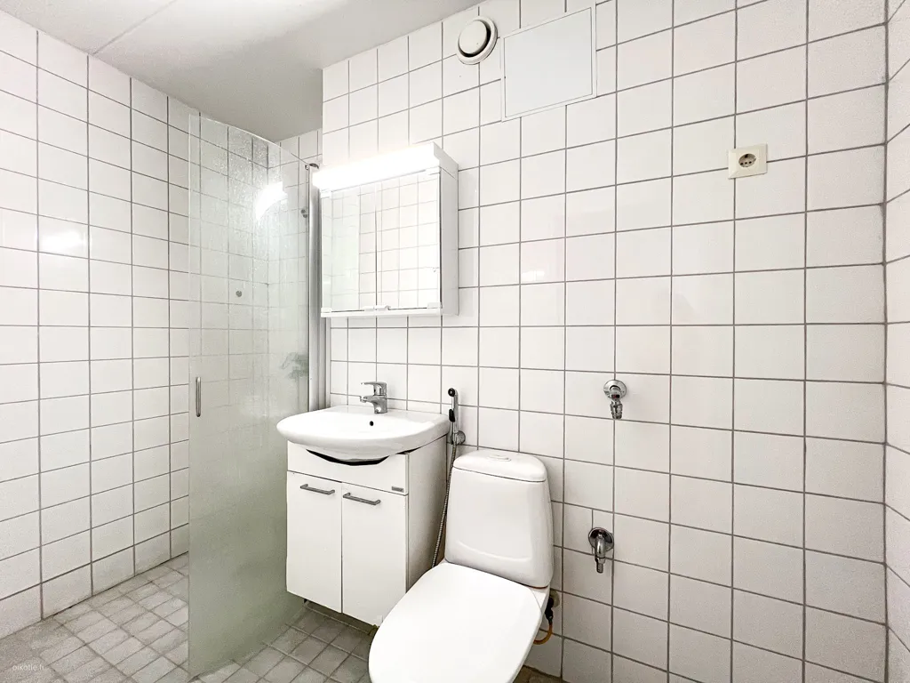 Vannitoad - Flat with Sleeping Alcove in Lauste
