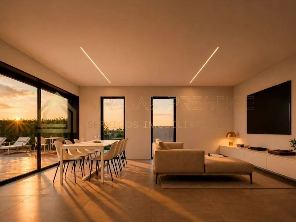 Séjour - Luxury Villa with Pool in Aroeira, Setúbal
