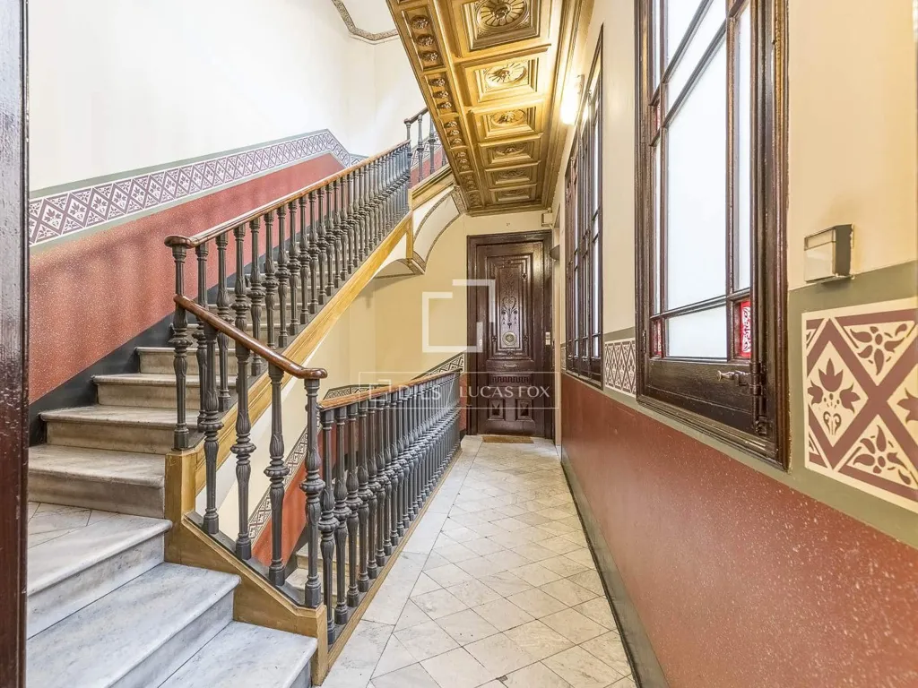 staircase