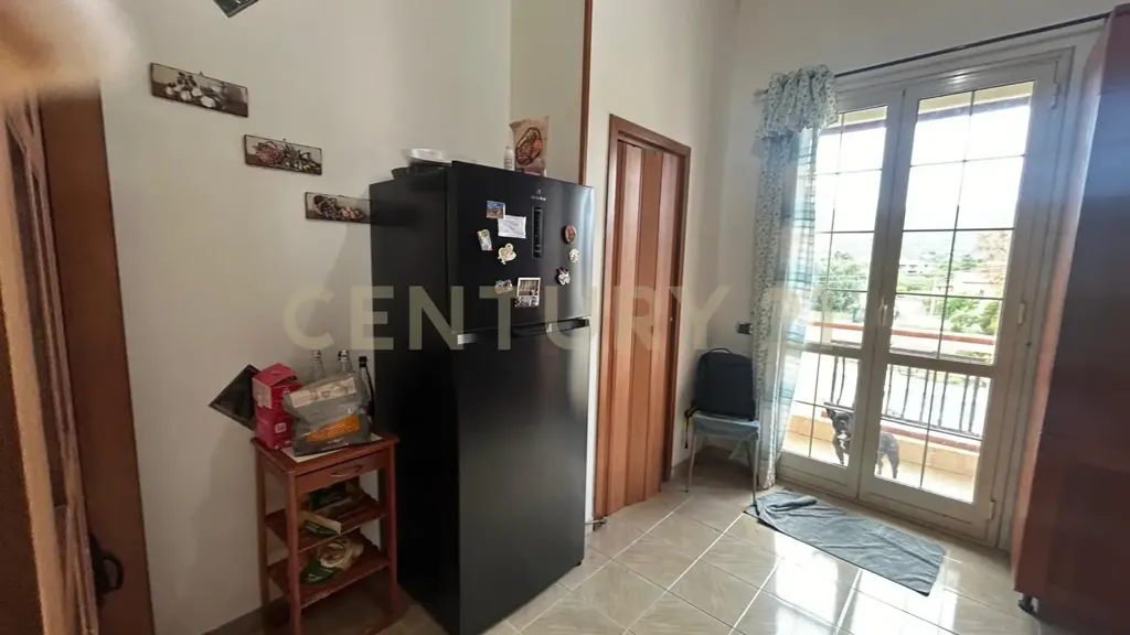 Cuisine - Apartment with Sea View in Avola