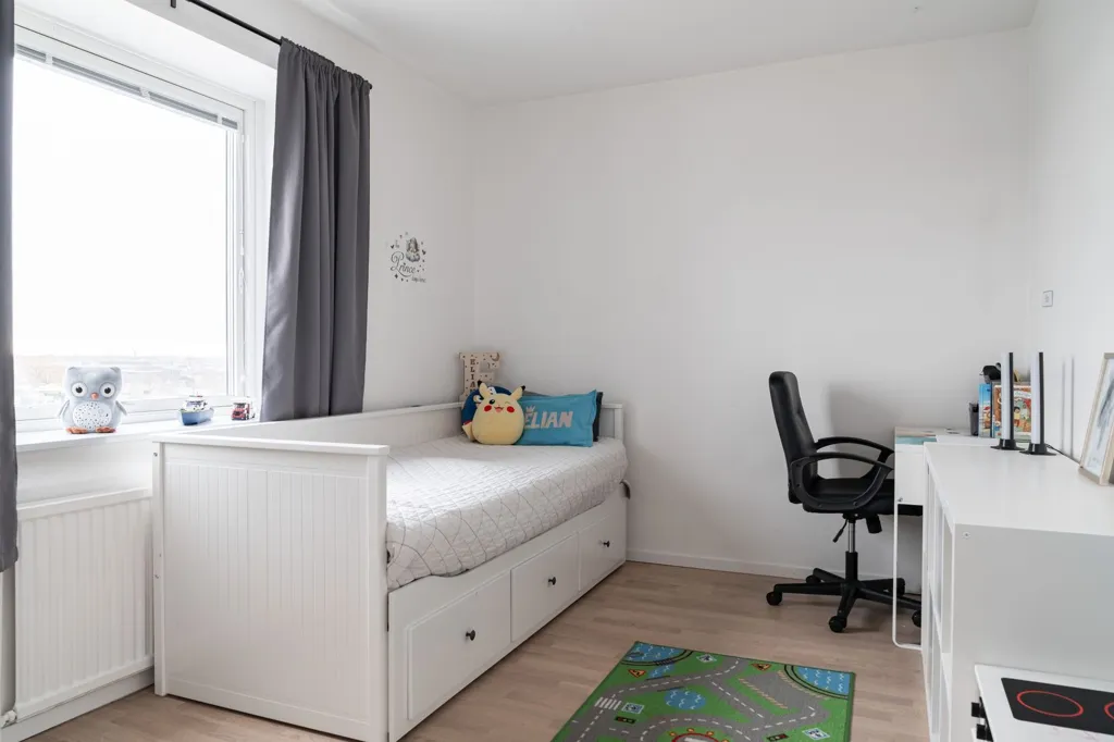 Chambres - Appartement 3 pièces à Landskrona