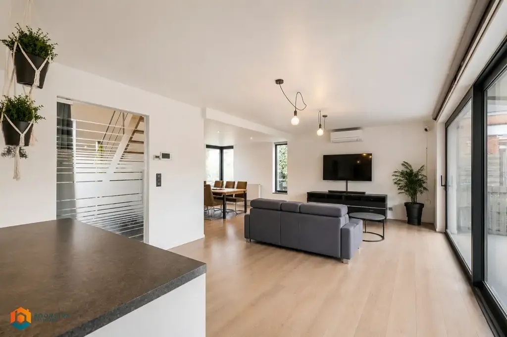 Maison Énergétique avec Terrasse à Bonheiden
