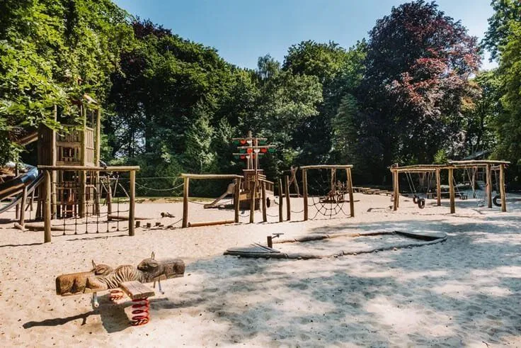 Jardin - Appartement à Borgerhout, Antwerp