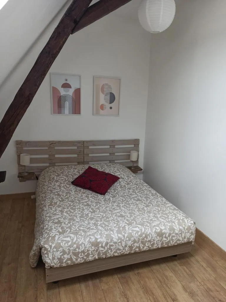 Magamistoad - Renovated House with Garden in Benais
