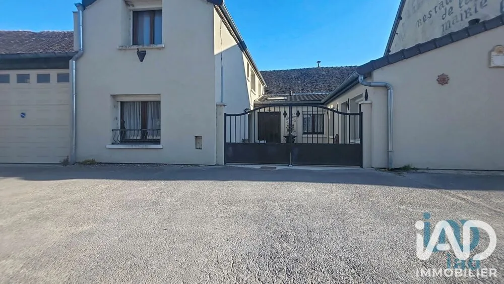 Välivaade - House with Large Garage in Anglure