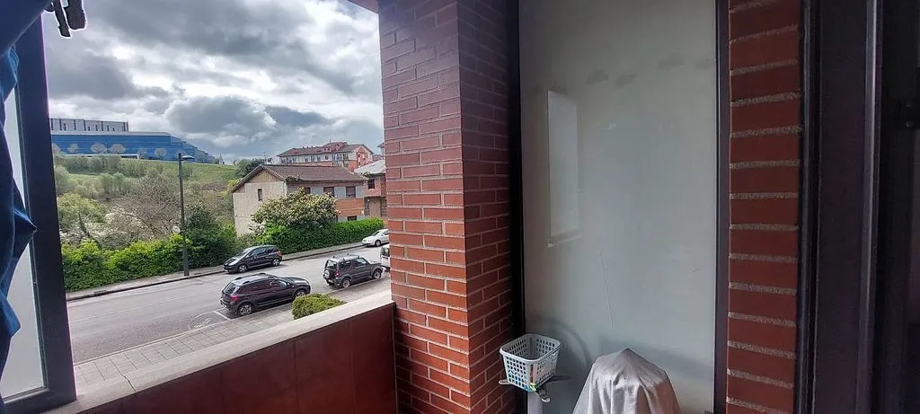 Rõdu - 1-Bedroom Apartment with Balcony in Oviedo