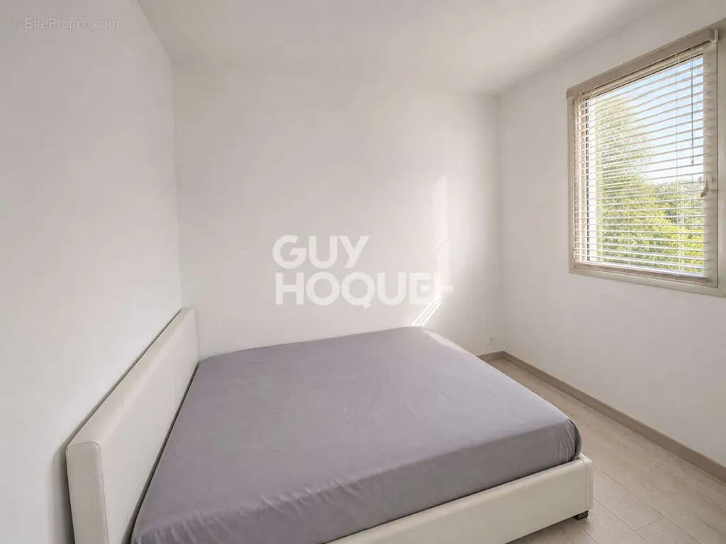Camere da letto - Studio with Balcony in Canet Sud