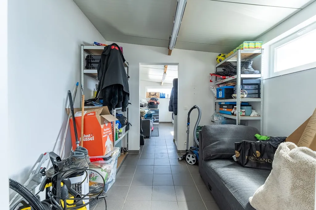 Garage - Halfopen Bebouwing avec Jardin à Knokke-Heist
