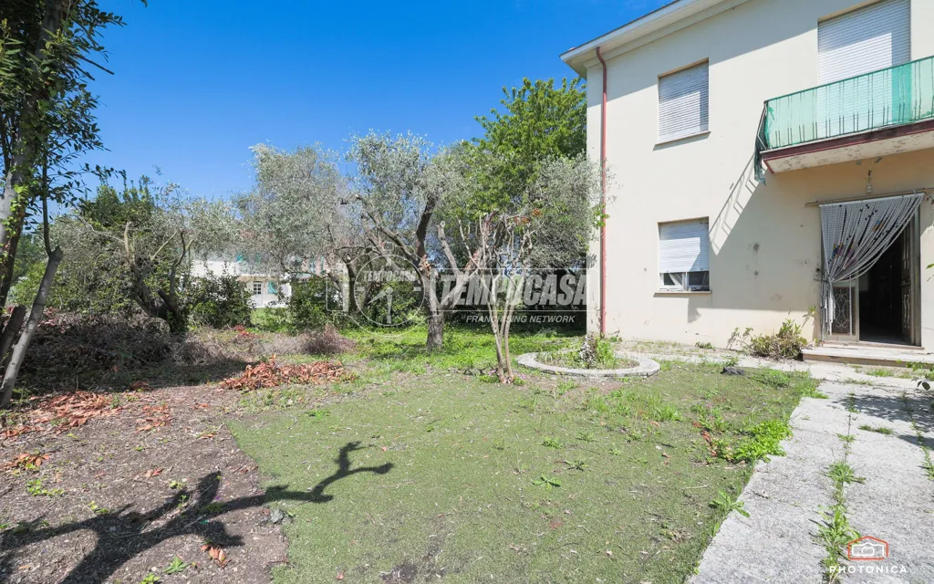 Jardin - Independent Villa with Large Garden in Rimini