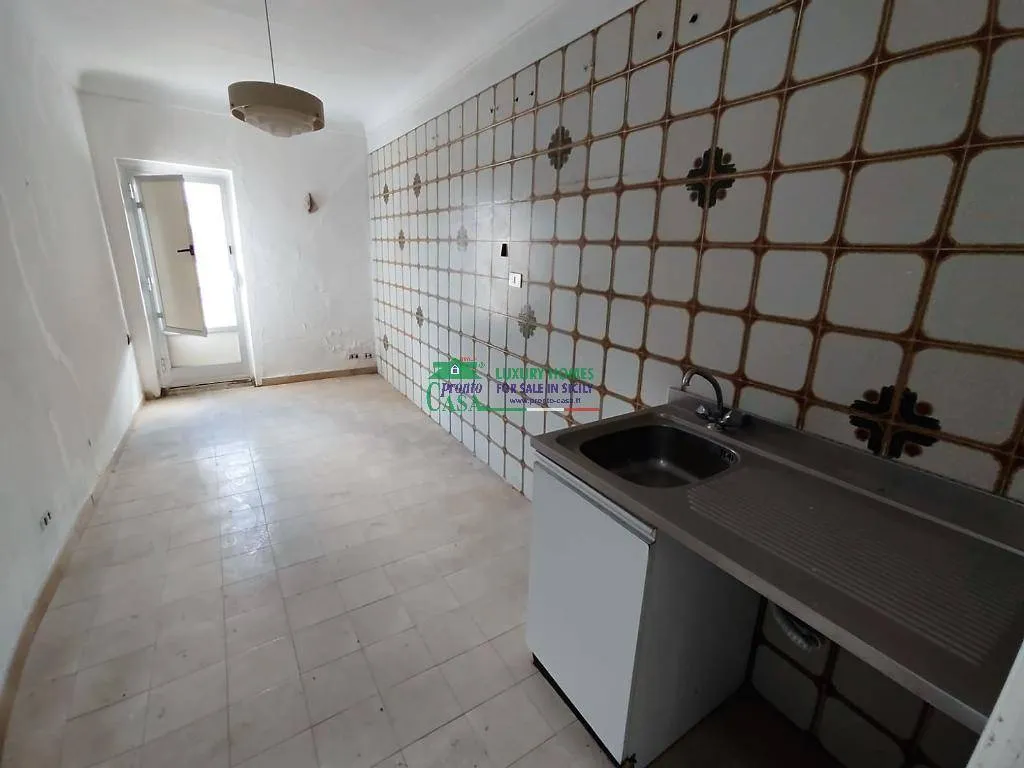 Cucina - Rustic House to Renovate in Ragusa