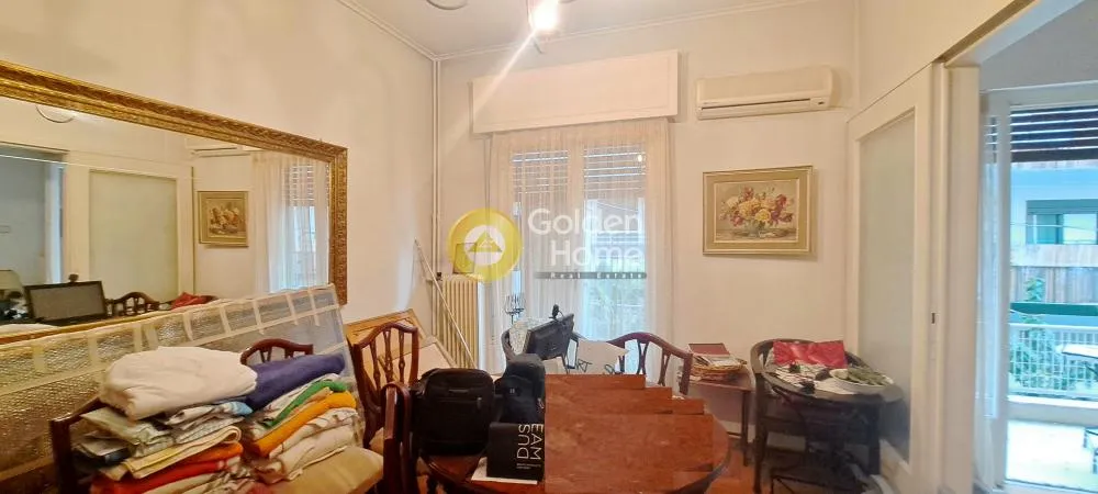 Söögituba - Apartment with Balcony in Nea Ionia