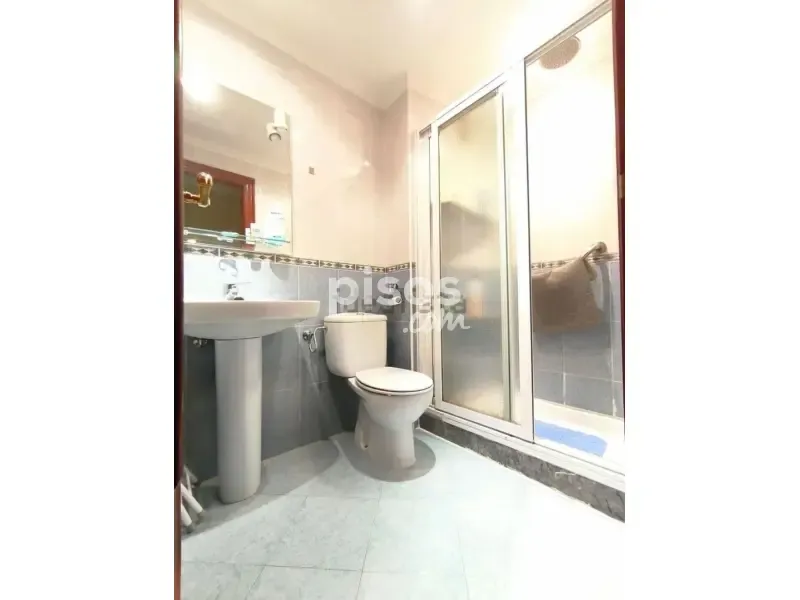 Vannitoad - Apartment with Garage in Salesas