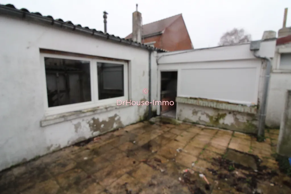 Garden - Renovable House with Garden in Haillicourt