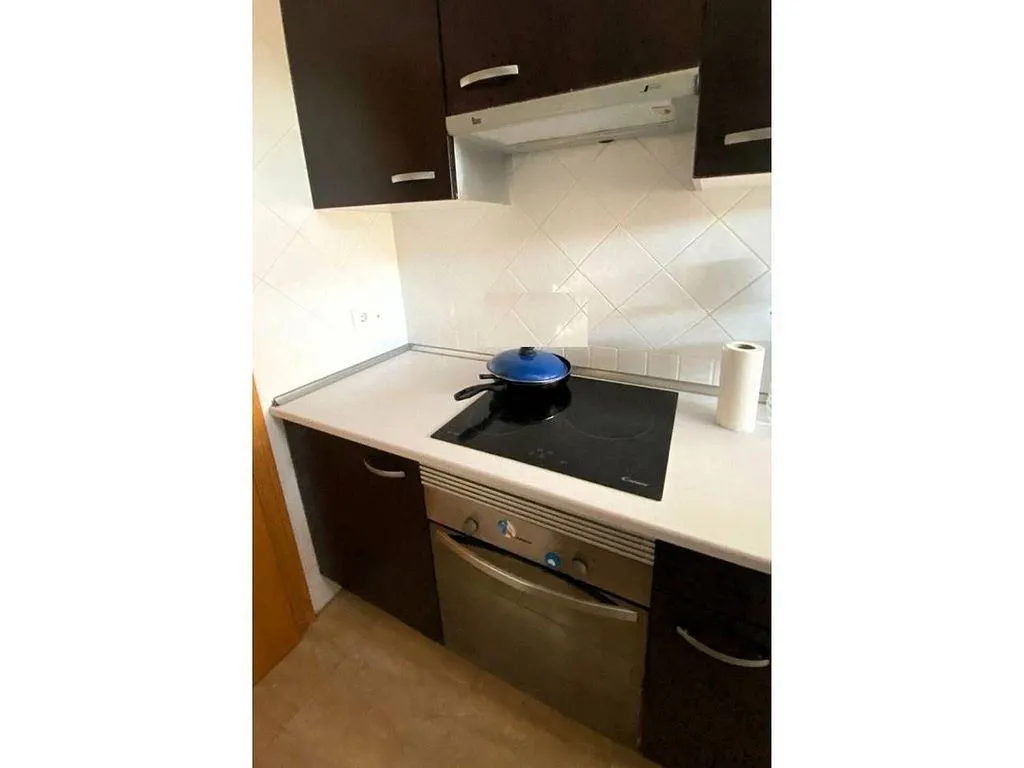 Köök - Ground Floor Flat with Patio in Seseña