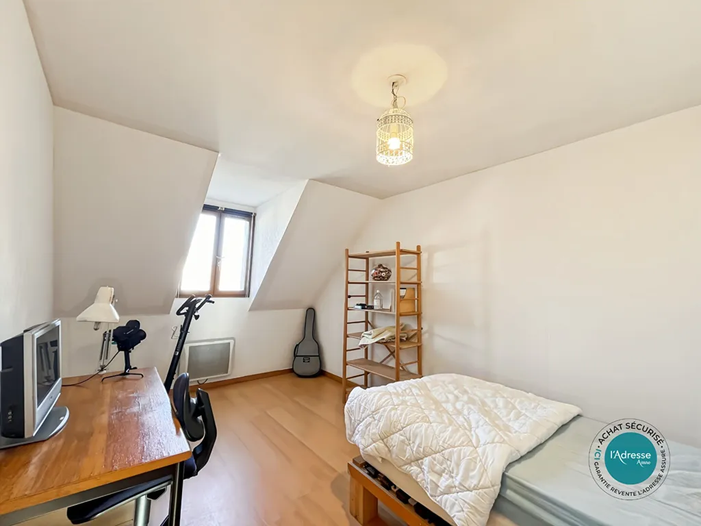 Chambres - Maison Familiale avec Jardin à Itteville