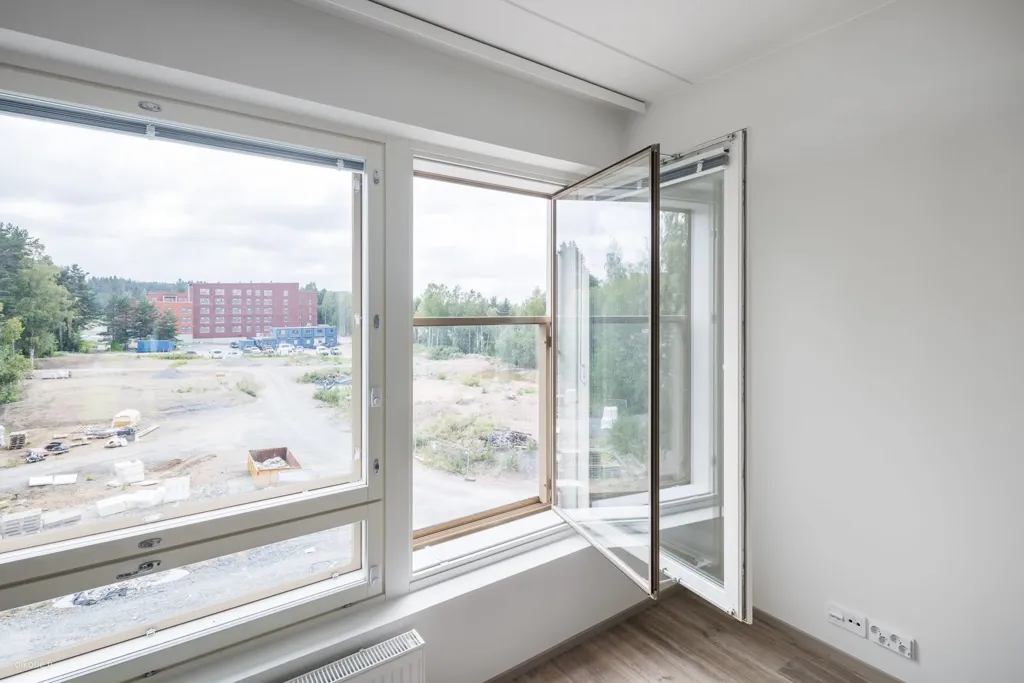 Stanze - Modern Studio with Balcony in Lamminpää, Tampere