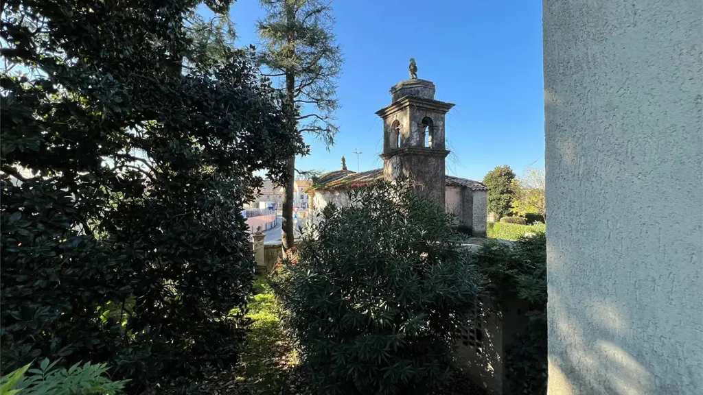 Jardin - Historic Villa with Private Chapel in Montebelluna