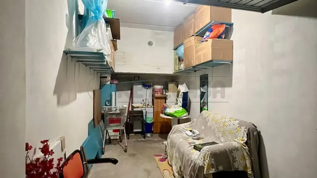 Pesuköök - Mini Apartment with Park View in Montecchio Maggiore