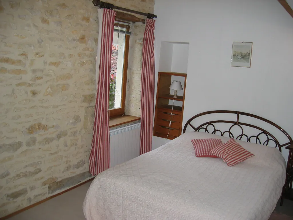 Magamistoad - Character House with River Access in Vouillé