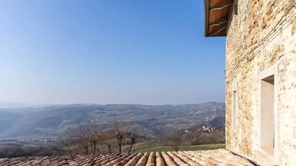 Esterno - Rustic House with Orchard in Canossa