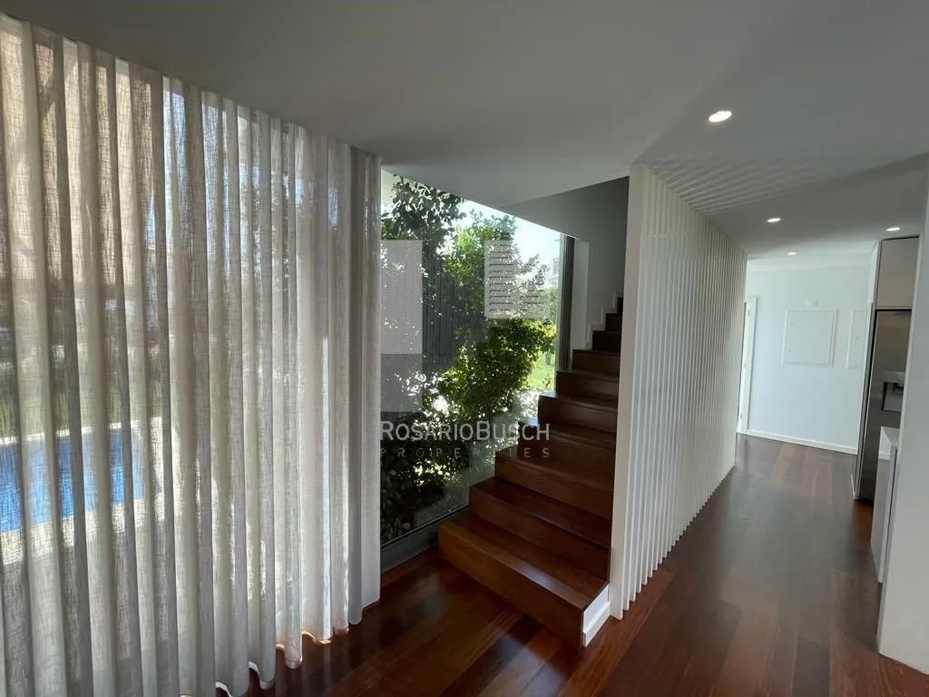 Entrée - Luxury Villa with Pool in Almancil