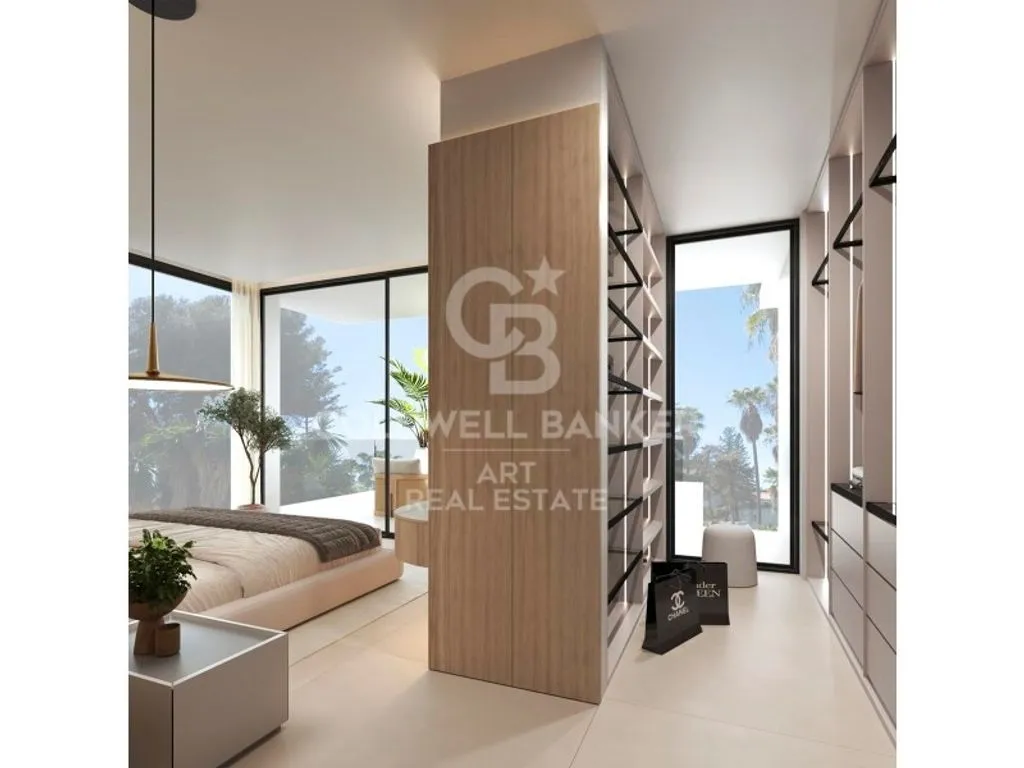 Chambres - Luxury Villa with Pool in Marbella