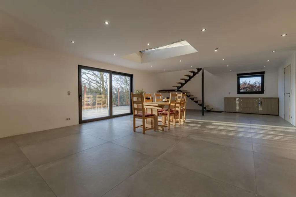 Söögituba - Luxury Estate with Pool in Waimes