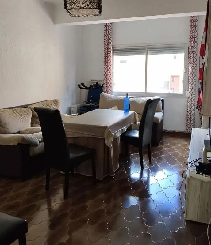 Söögituba - 3-Bed Apartment with Elevator near Plaza de Toros