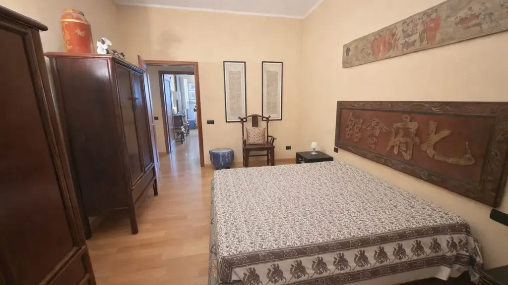 Magamistoad - Charming Two-Level Apartment in Florence Centre