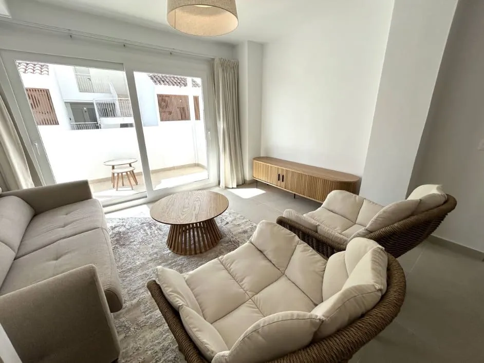 3 magamistoaga korter asukohas Fuengirola