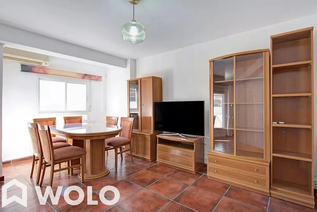 Söögituba - T3 Apartment with Terrace in Jaén
