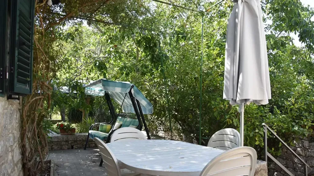 Terrass - Independent House with Garden in Modica