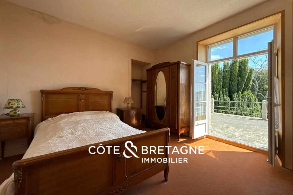 Magamistoad - Breton Manor with Garden in Matignon