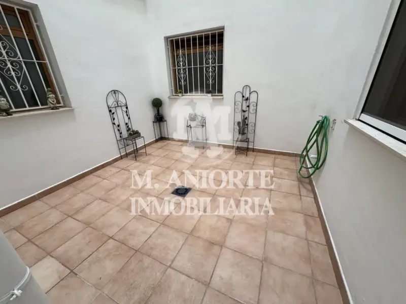 Garden - Spacious Apartment with Patio in Calpe