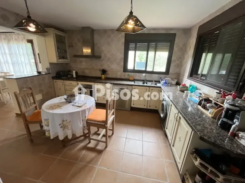 Cuisine - Rustic Chalet with Pool in Selwo