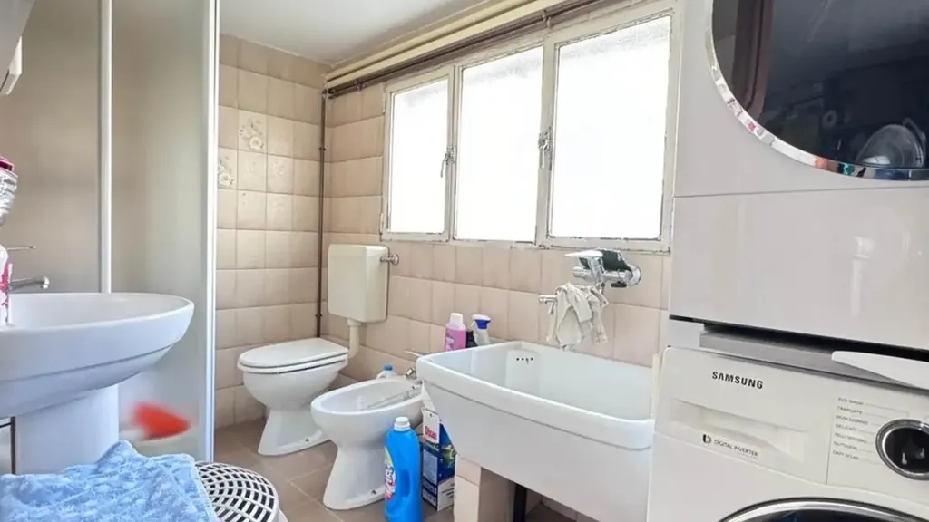 Salles de bain - Detached Villa with Garden in Crespino