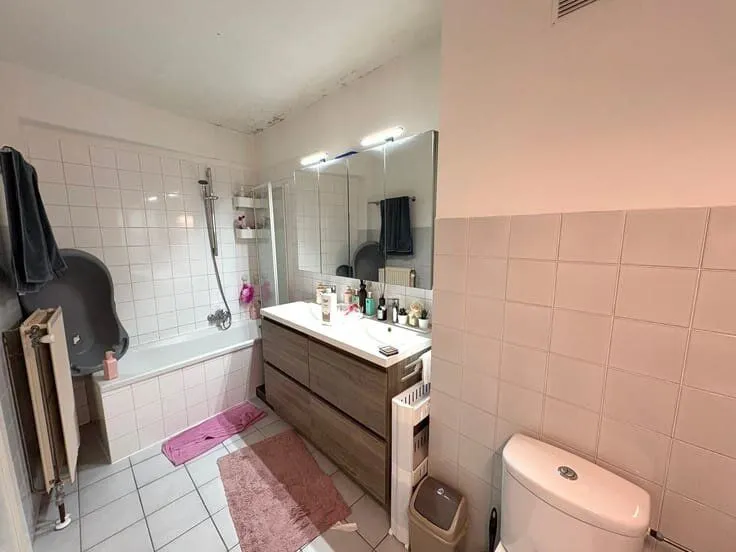 1 magamistoaga korter asukohas Merksem