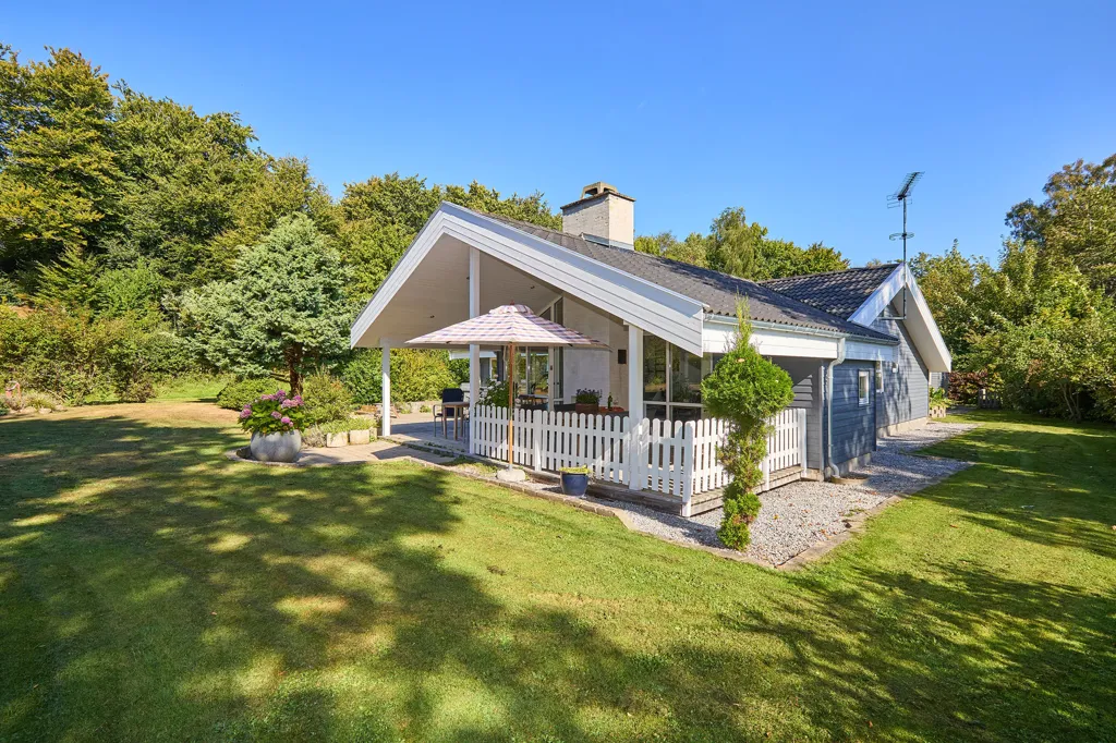 Extérieur - Modern Vacation Home with Garden in Rågeleje