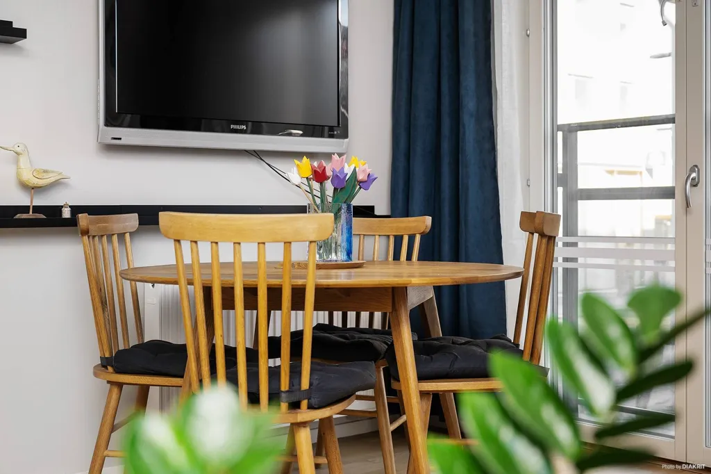 Salle à manger - Modern Flat with Lift in Central Enköping