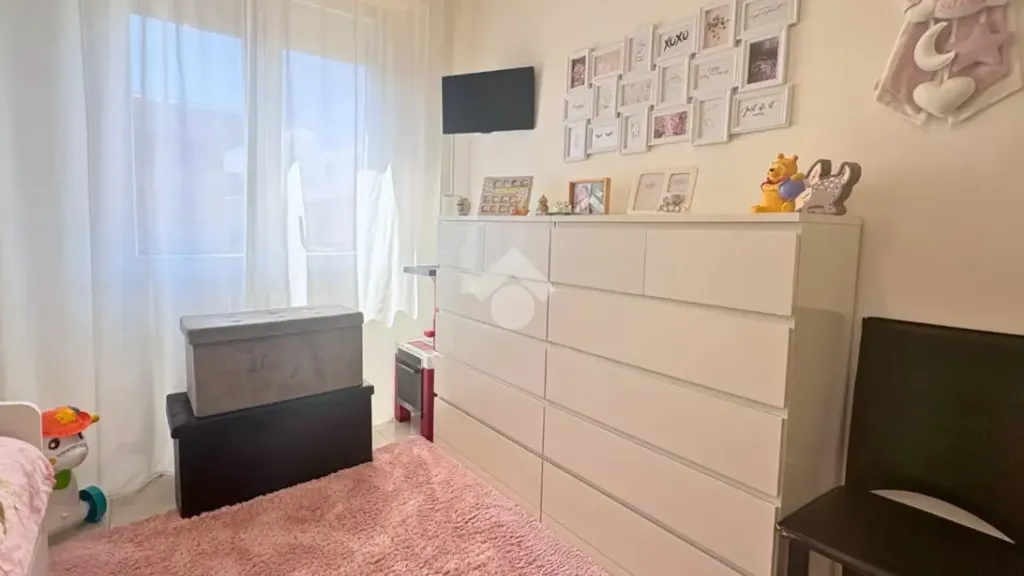 Chambres - Renovated Apartment with Balcony in Ancona