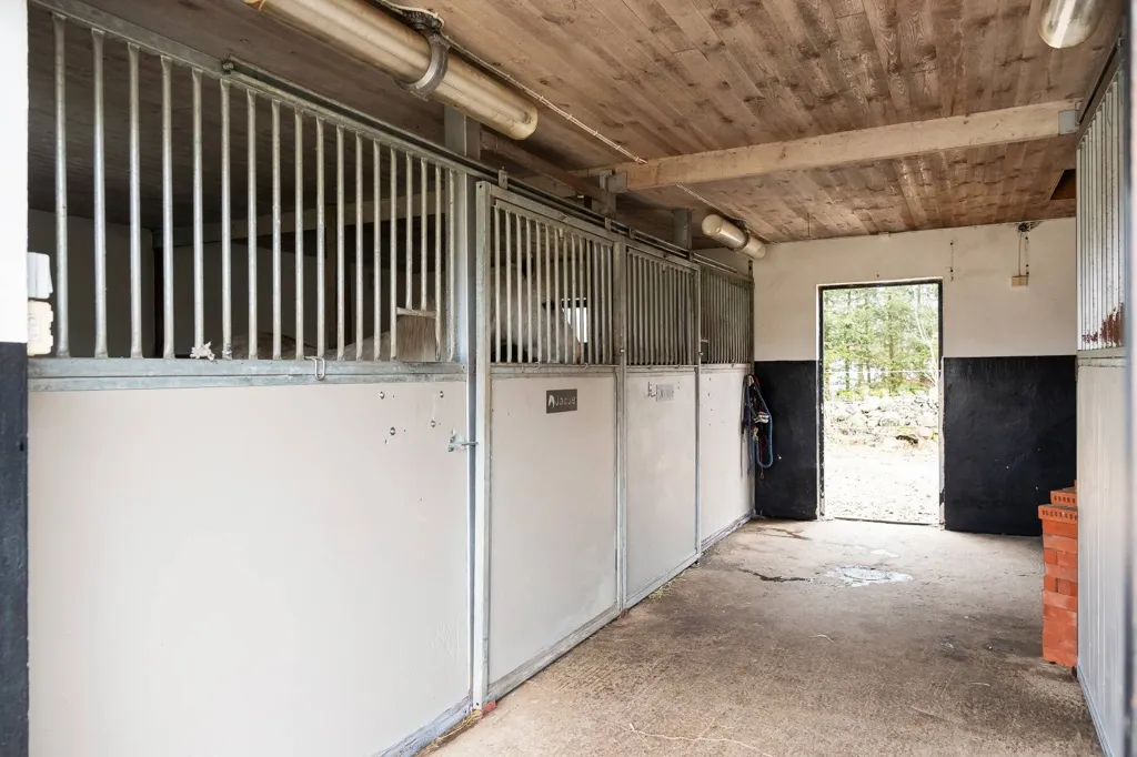 Entrée - Renovated Equestrian House near Hörby