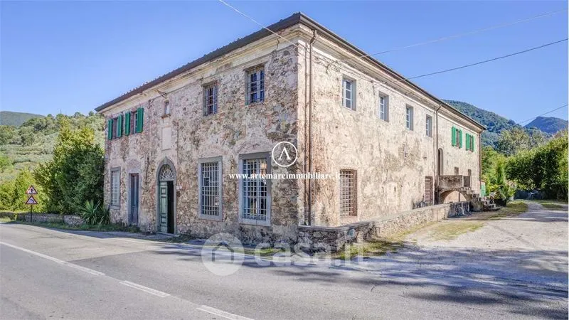 Extérieur - Historic Millhouse with Original Features in Camaiore