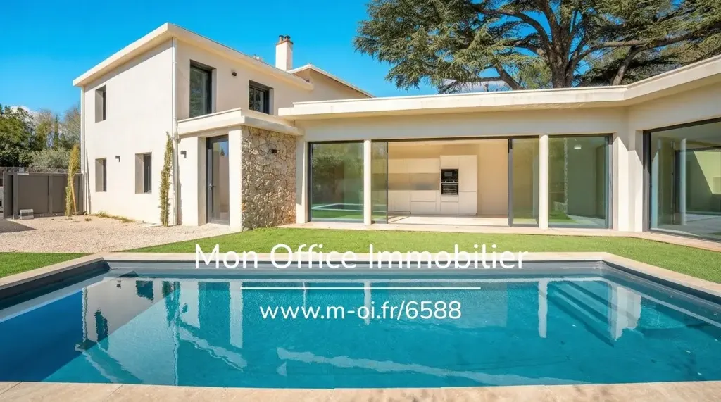 Bassein - Renovated House with Pool in Aix-Luynes